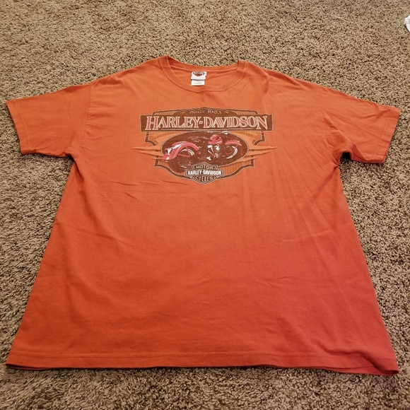 Harley-Davidson Myrtle Beach, SC Shirt - Picture 3 of 4